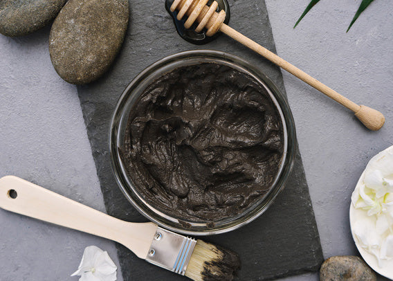 Detoxifying Sea Kelp & Clay Face Mask