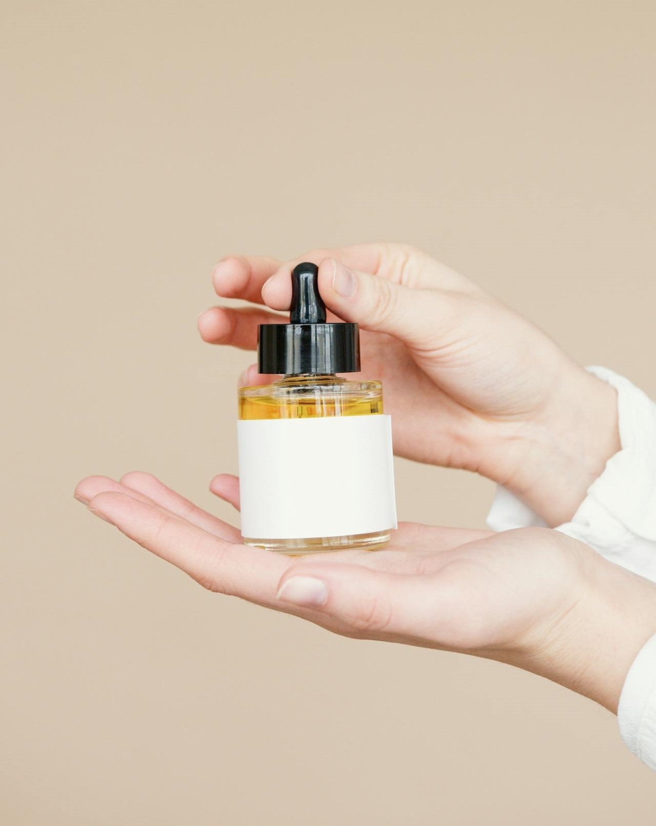Dispersing Bath Oil