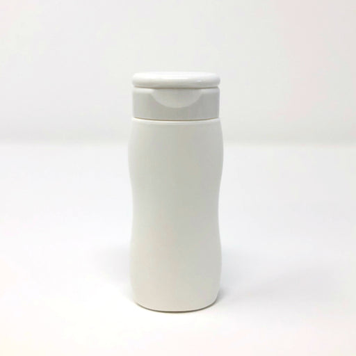 bottle pinch waist snap cap 66ml 22 oz