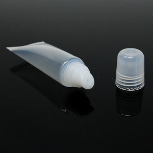 dispensing tube lip gloss 10ml