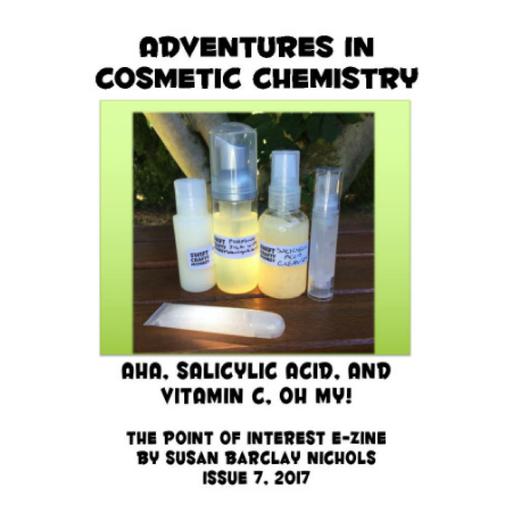 AHA, Salicylic Acid, Vitamin C – Oh My! e-Zine