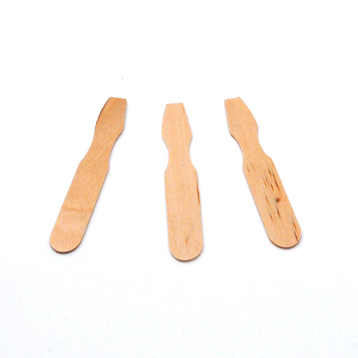 cosmetic spatulas birch 25 inch
