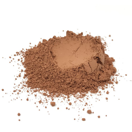 Illite Clay, Cedar Red