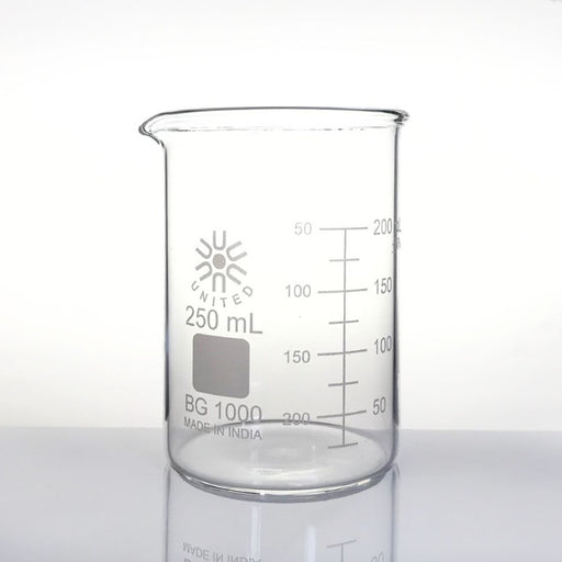 Borosilicate Beaker, 250ml