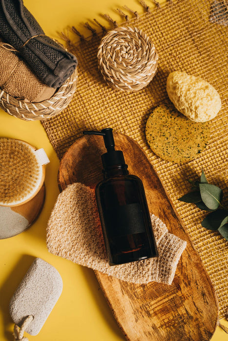 Non-Staining Massage Oil