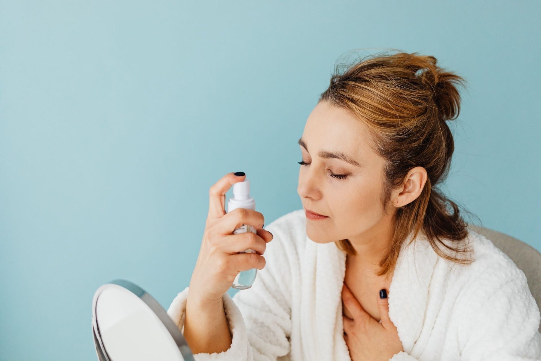 On-the-Go Vegan Mucin Mist