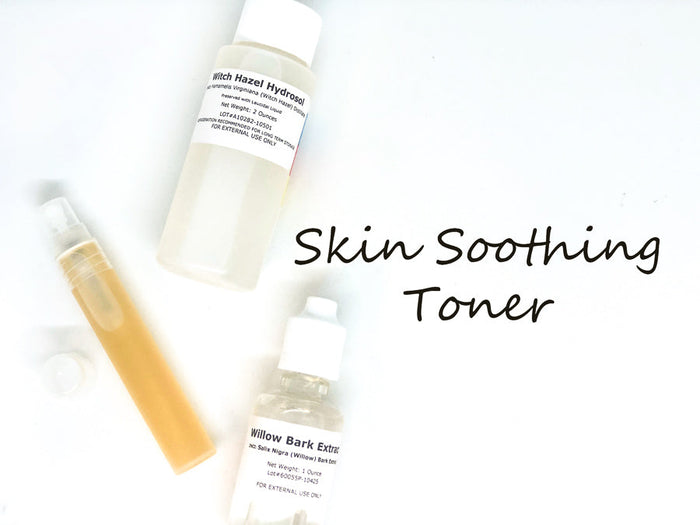 Skin Soothing Toner