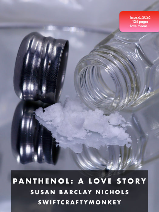 Panthenol: A love story