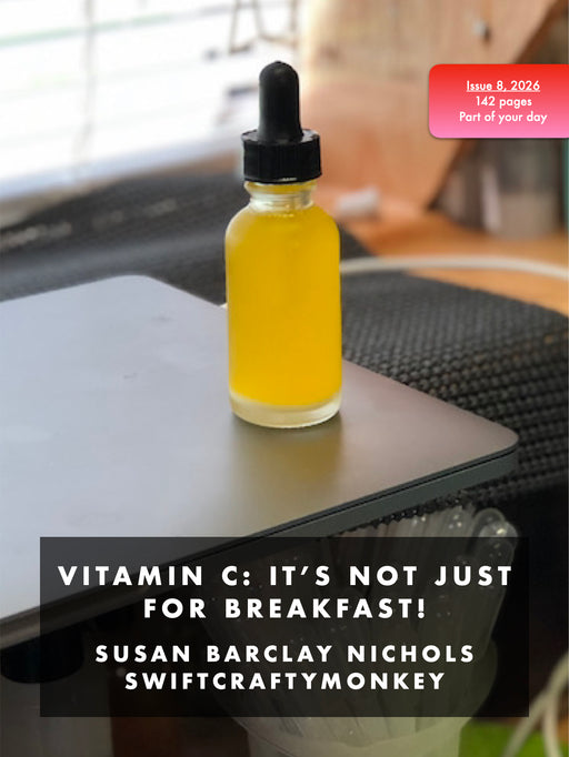 Vitamin C: It's not just for breakfast!