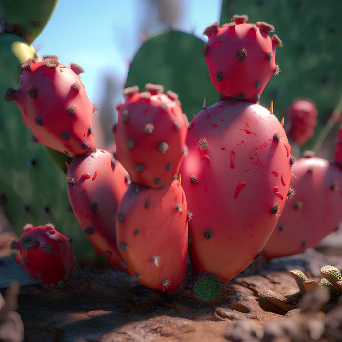 Prickly Pear Seed Oil