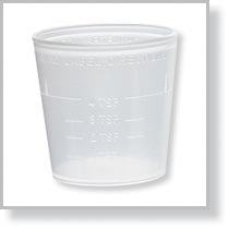 measuring cup 1 ounce