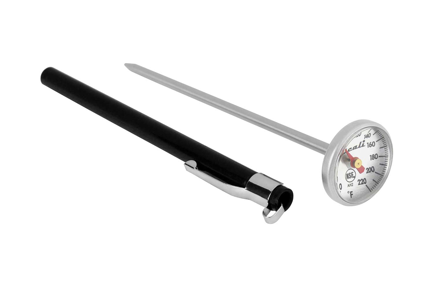 escali ah2 instant read dial thermometer