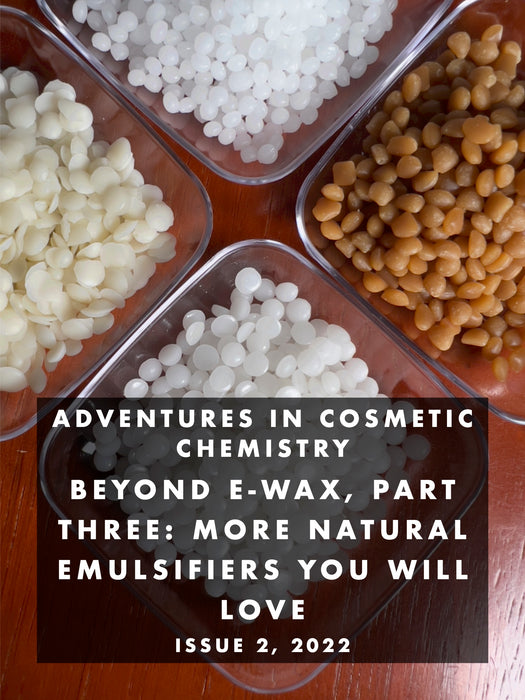 Everything you should Know about Emulsifiers and Why is it Important in  Organic Cosmetic Products?
