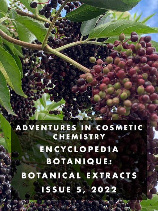 Encyclopedia Botanique: Botanical Extracts e-Zine
