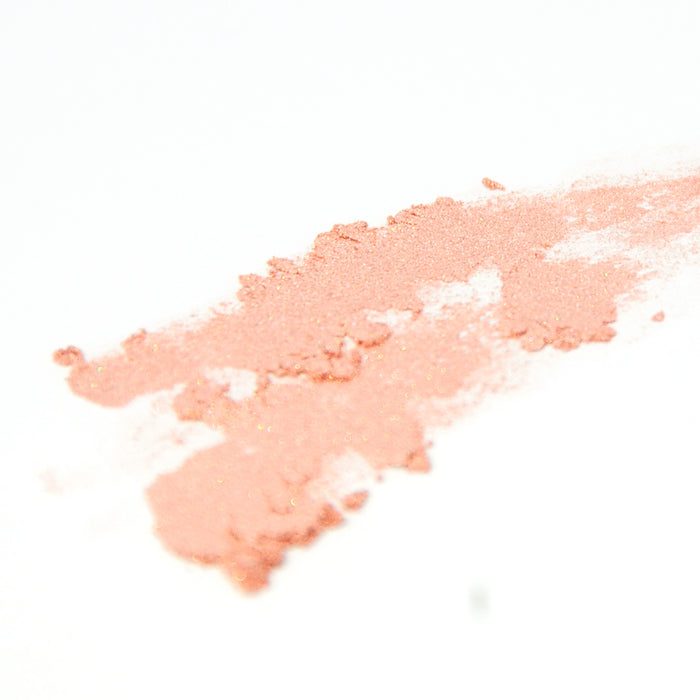 mica vintage pink lustre