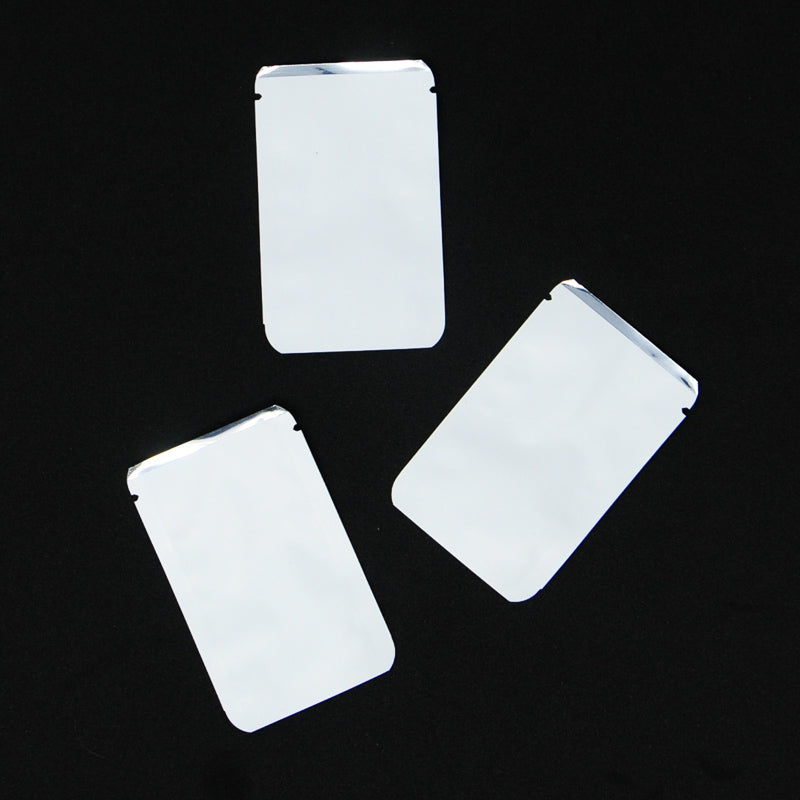 Mini Sachet Packets | Cosmetic Sample Packaging | Lotioncrafter