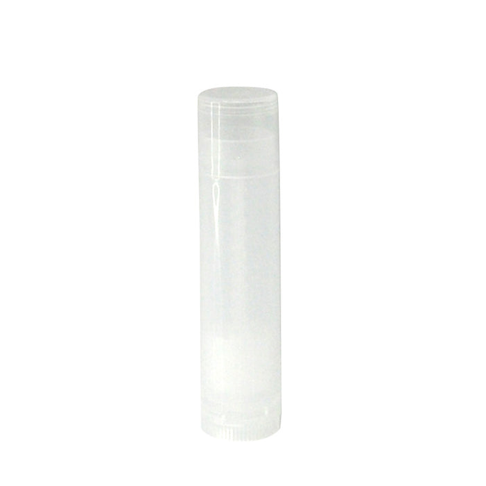 lip balm tube natural