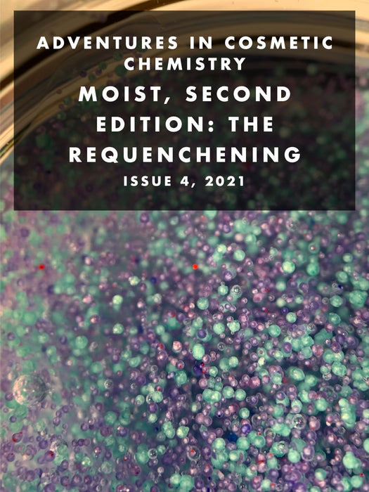 Moist, Second Edition: The Requenchening e-Zine