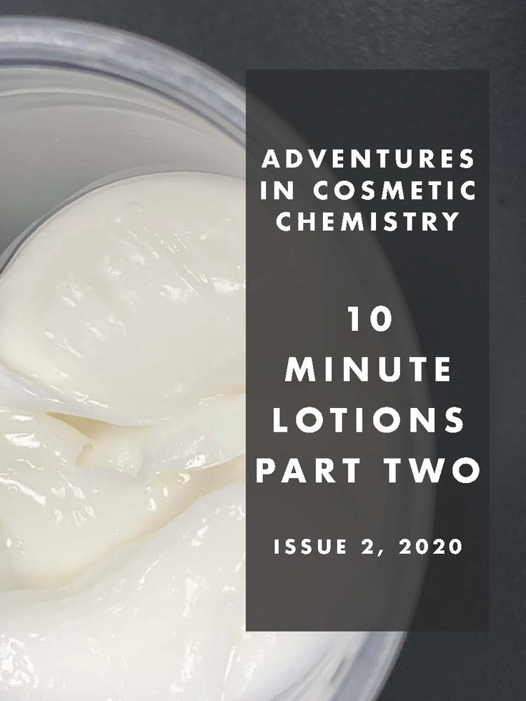 10 Minute Lotions: Part Two e-Zine