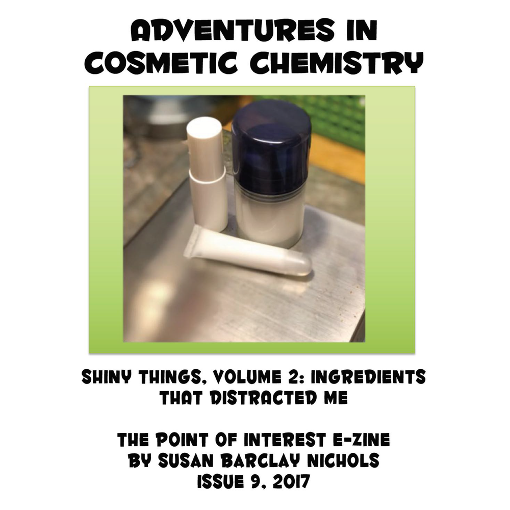 Shiny Things, Volume Two: Things that Distracted Me e-Zine