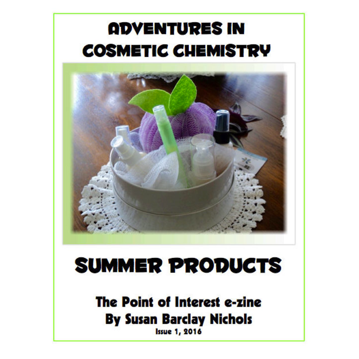 Summer Products e-Zine