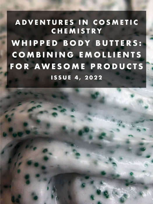 Whipped Body Butters e-Zine