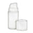 airless treatment pump bottle white 15ml