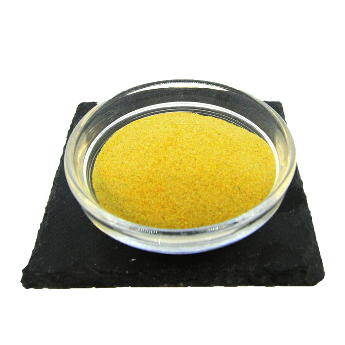 amber powder