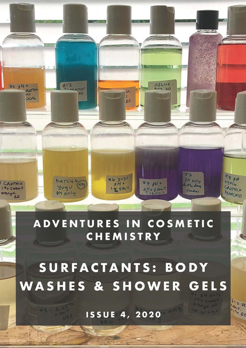 Body Washes and Shower Gels e-Zine
