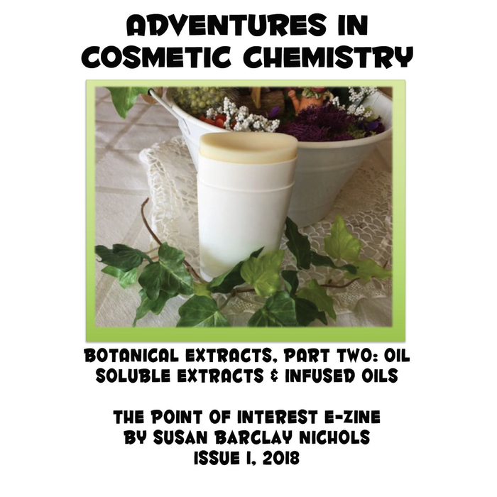 Formulating with Botanical Extracts: Part Two e-Zine