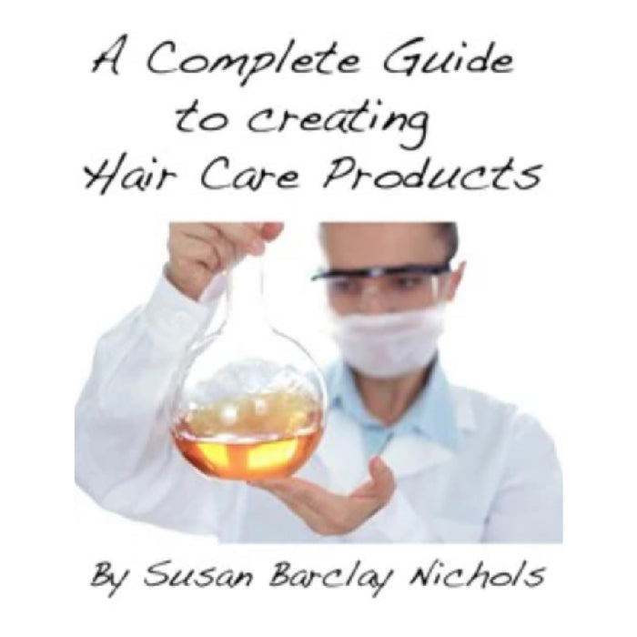 Hair Care Products e-Book