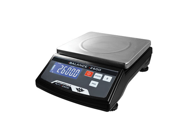 My Weigh iBalance i2600