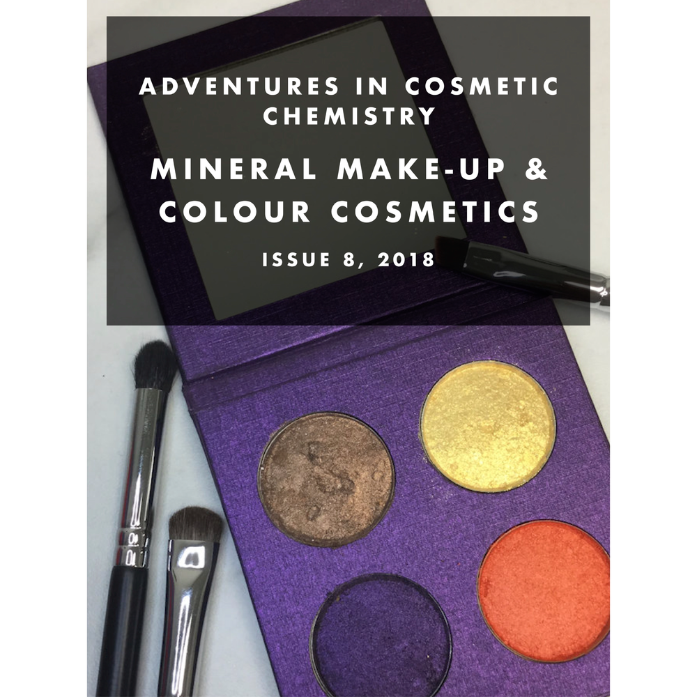 Mineral Make-Up and Color Cosmetics e-Zine