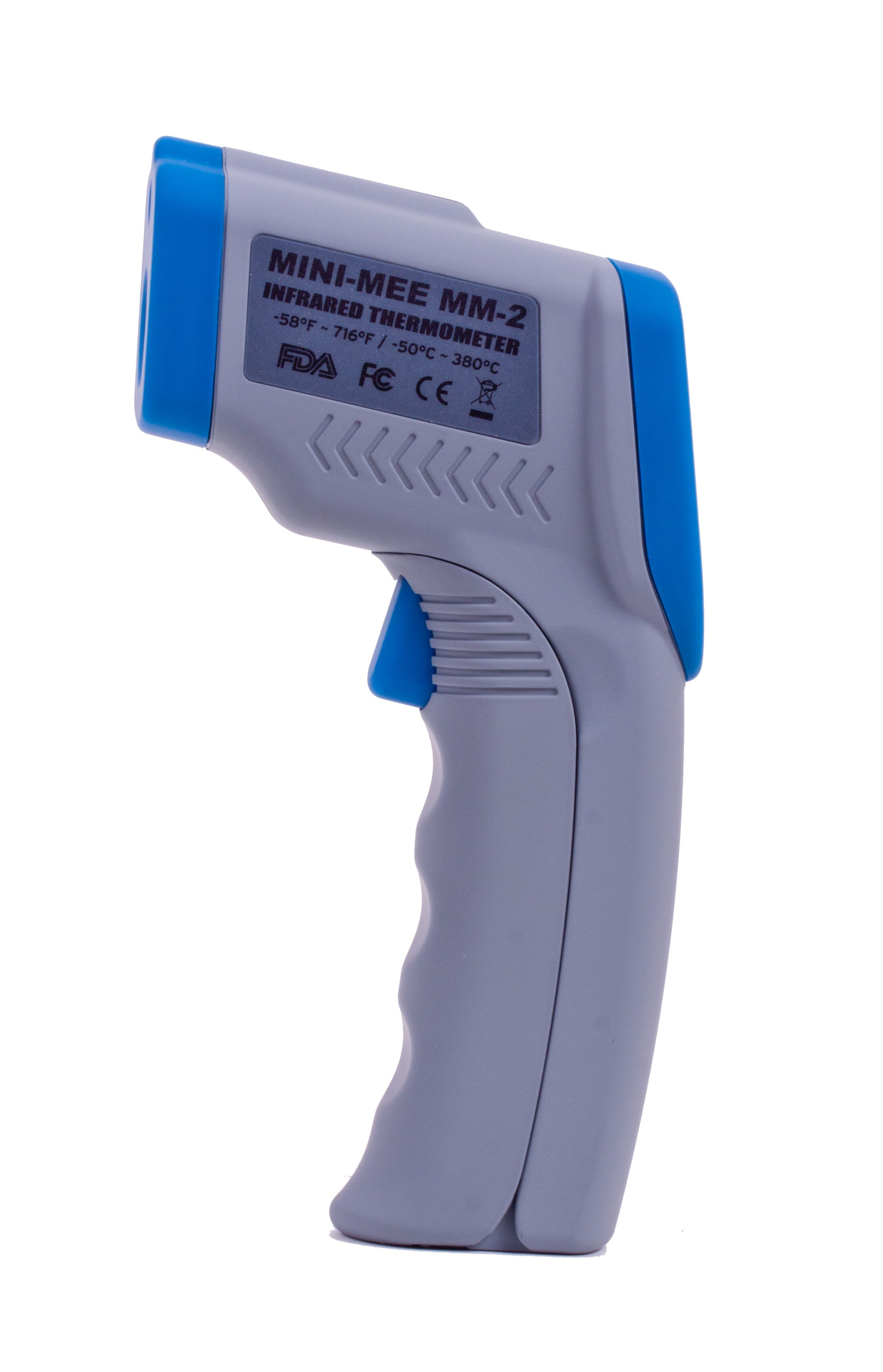 MINIMEE MM2 Infrared Laser Thermometer Lotioncrafter