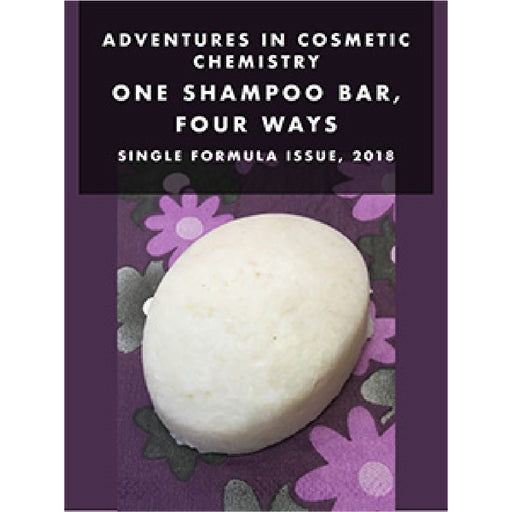 One Shampoo Bar Four Ways e-Zine