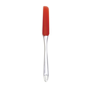 silicone spatula narrow