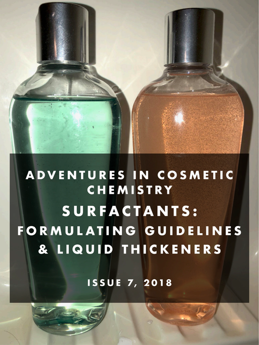 Surfactants: Formulating Guidelines & Liquid Thickeners e-Zine