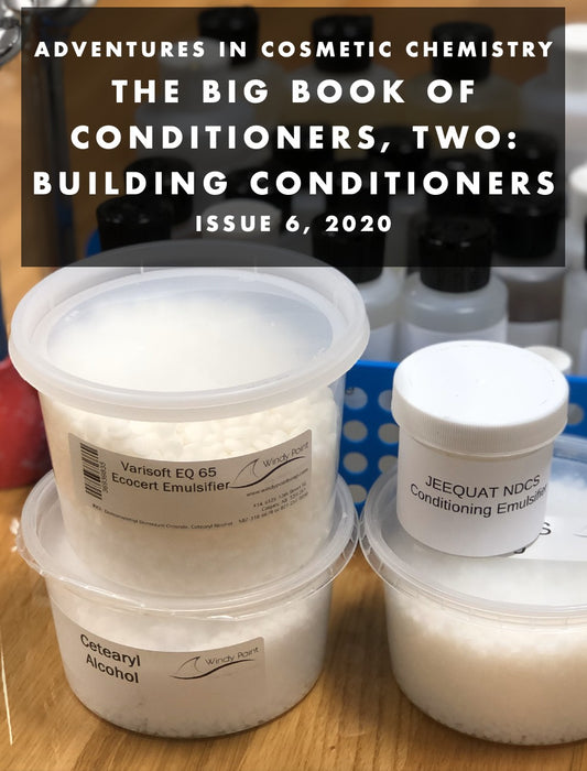 The Big Book of Conditioners, Vol 2  Building Conditioners E-Zine