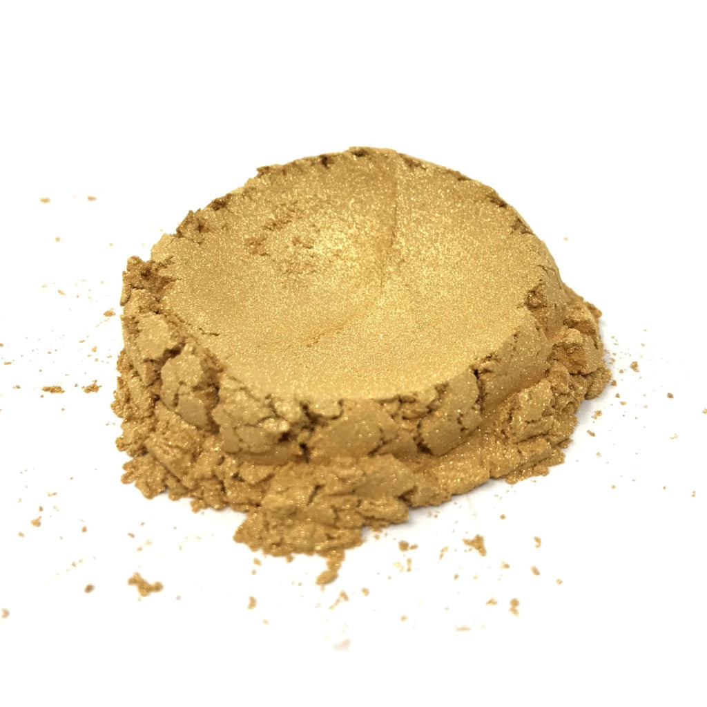 Buy Bulk Sun Gold Mica Powder
