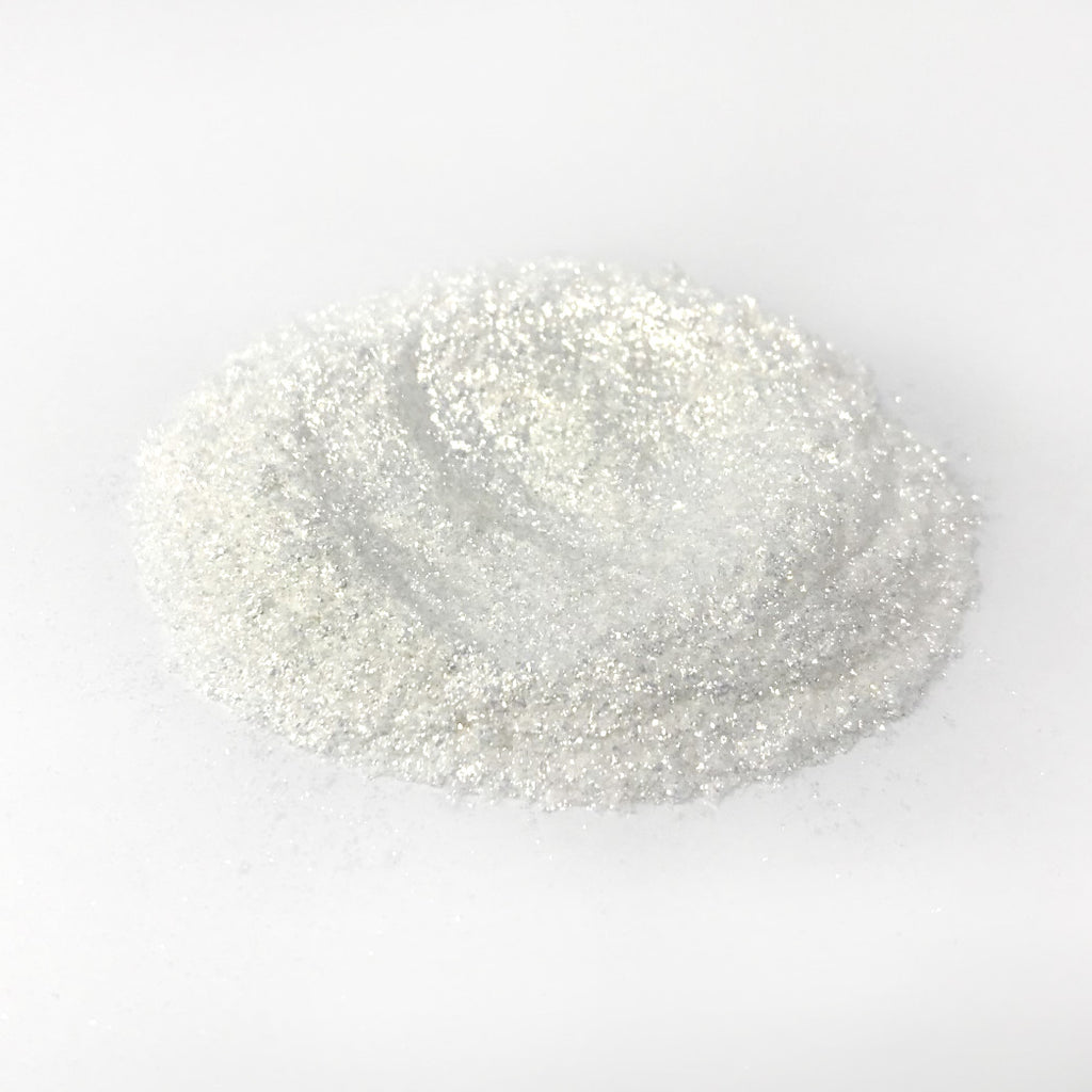 Silver White Mica Powder - Ms. Diggz Glitter 's Ko-fi Shop - Ko-fi