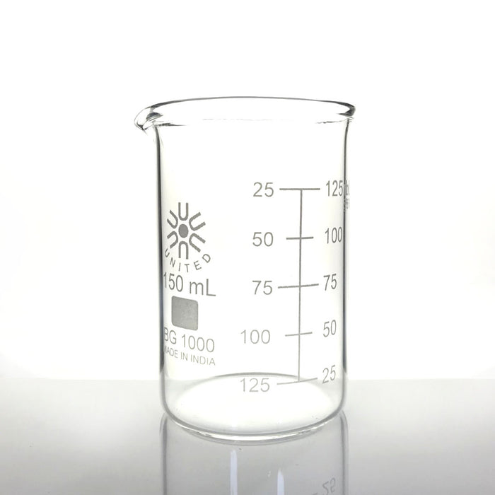 Borosilicate Beaker, 150ml