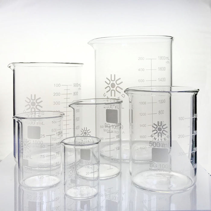 Borosilicate Beaker, 2000ml