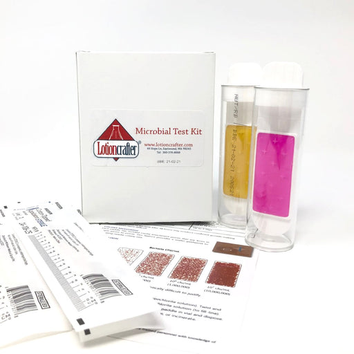 Microbial Test Kit, 4 Pack