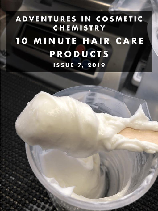 10 Minute Haircare Products e-Zine